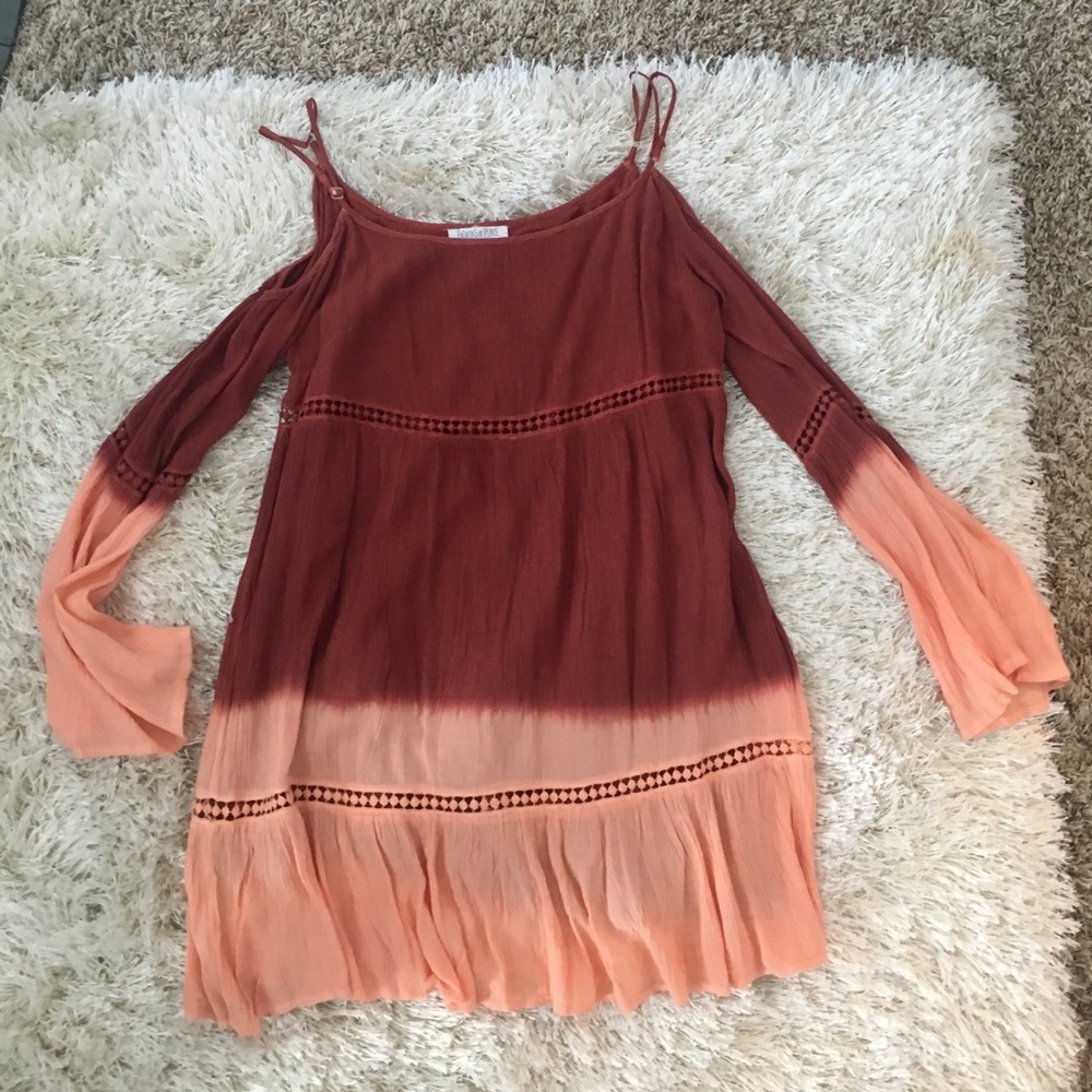 Patrons of Peace dress